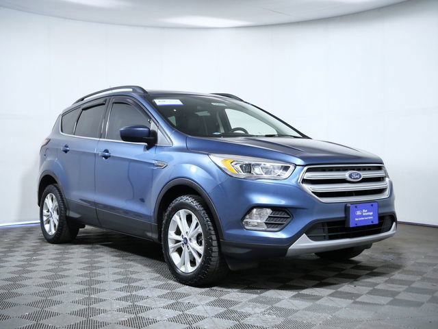 Certified 2018 Ford Escape SEL image 5