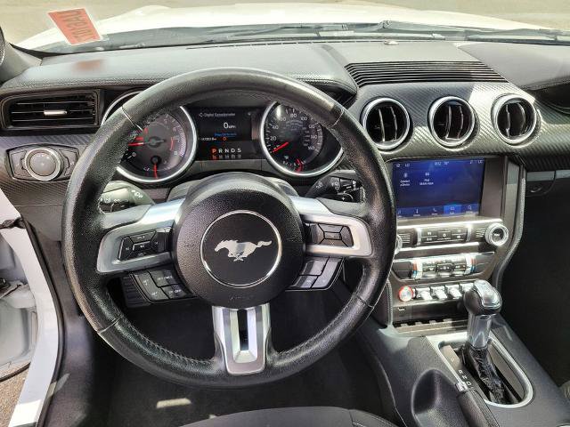 Certified 2021 Ford Mustang Coupe w/ Equipment Group 101A RWD image 15