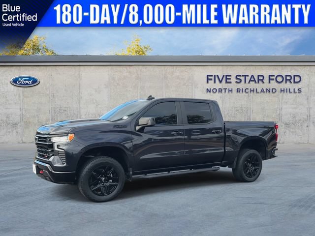 Used 2023 Chevrolet Silverado 1500 LT Trail Boss w/ Protection Package AWD/4WD image 5