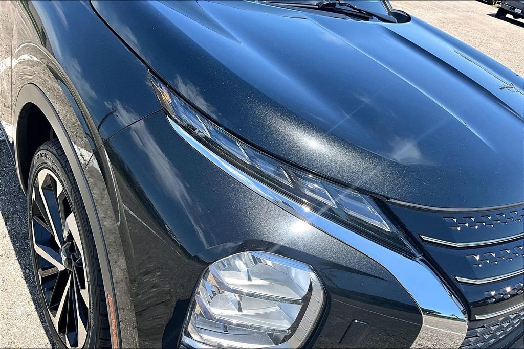 Used 2022 Mitsubishi Outlander SEL AWD/4WD image 30