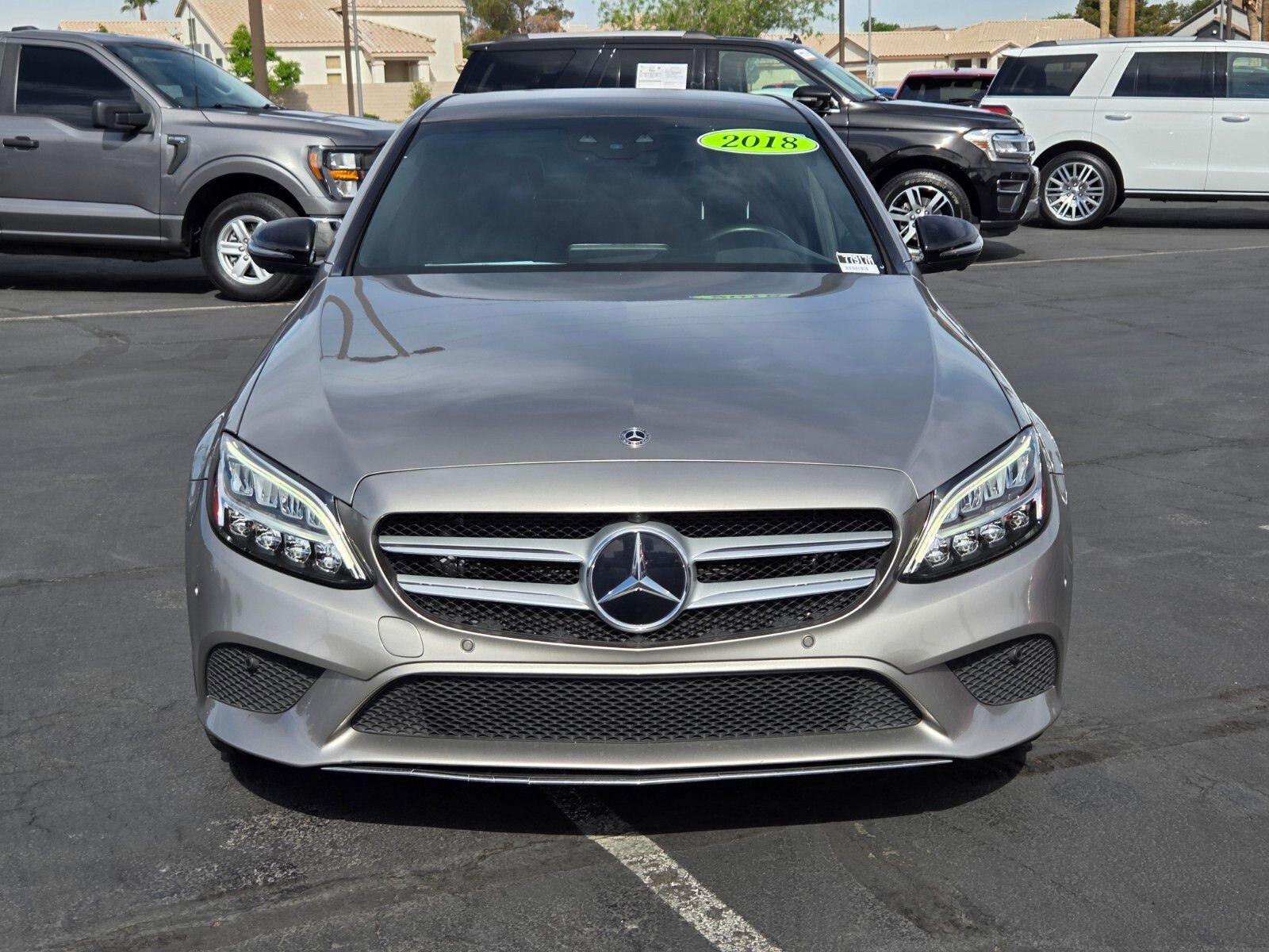Used 2019 Mercedes-Benz C 300 Sedan image 8