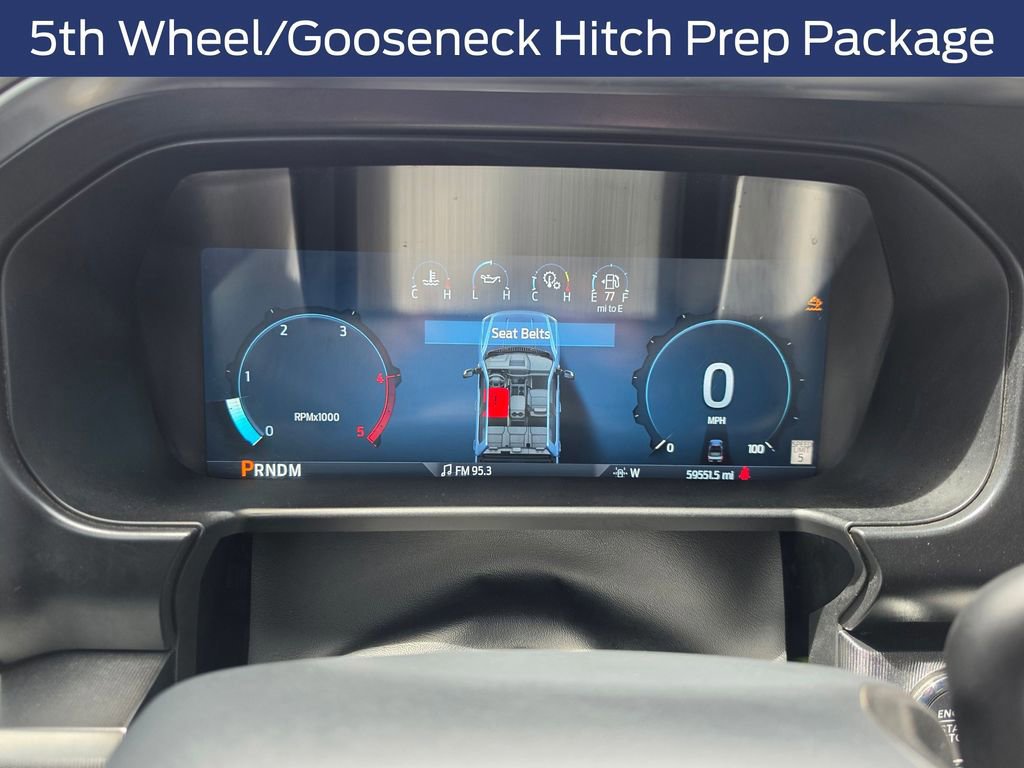 Certified 2024 Ford F350 Platinum image 16