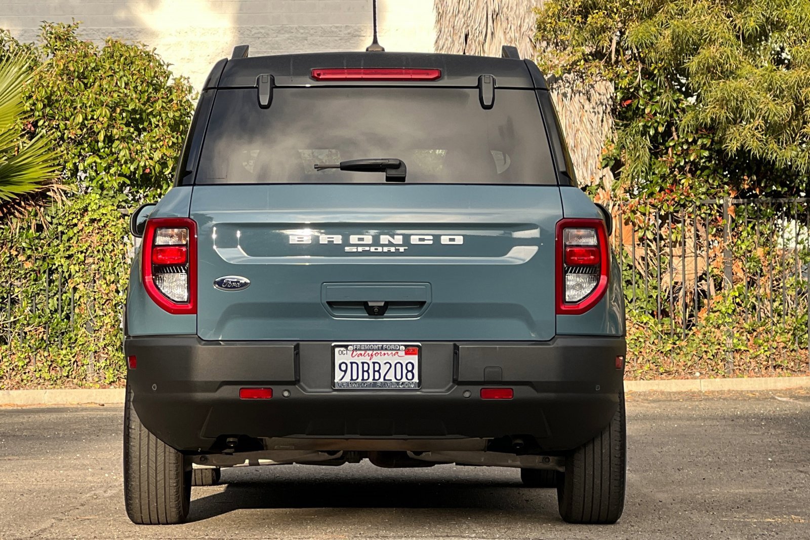 Certified 2022 Ford Bronco Sport Outer Banks image 4