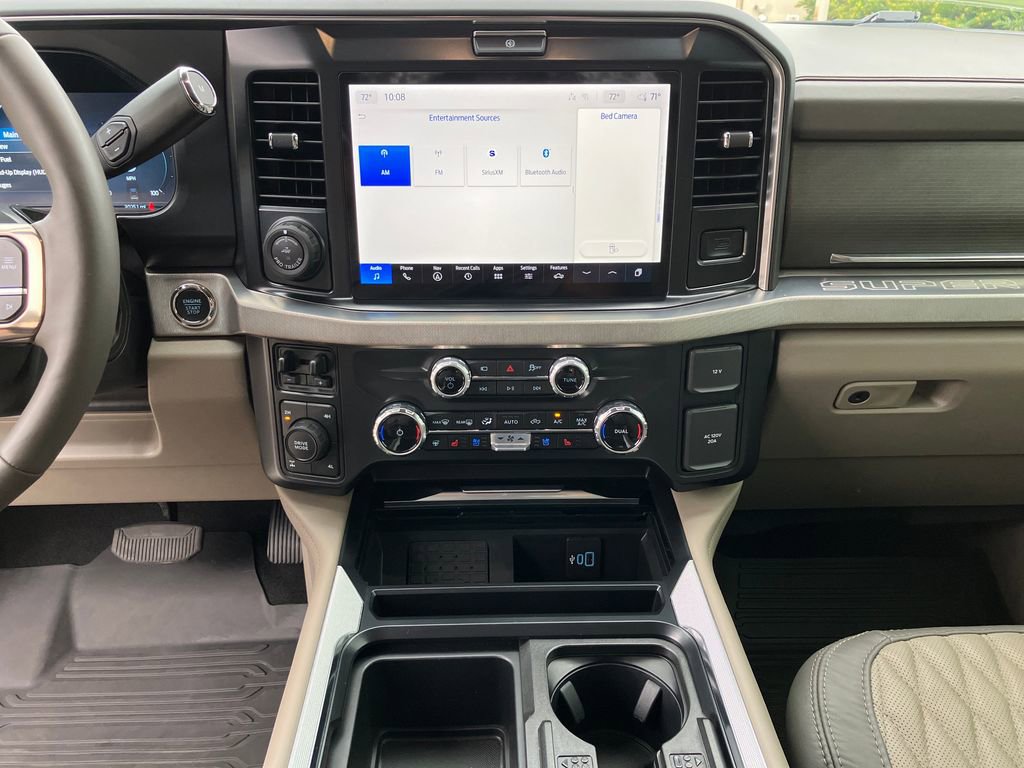 Certified 2026 Ford F350 Platinum w/ Platinum Plus Package image 29