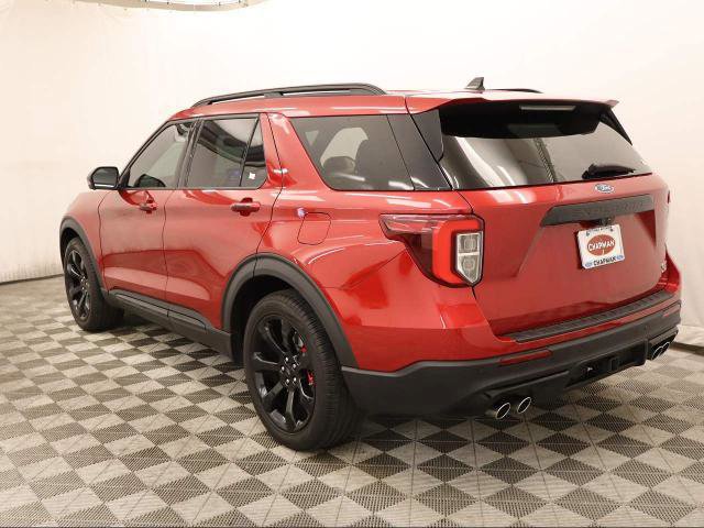 Certified 2022 Ford Explorer ST w/ Equipment Group 401A image 1