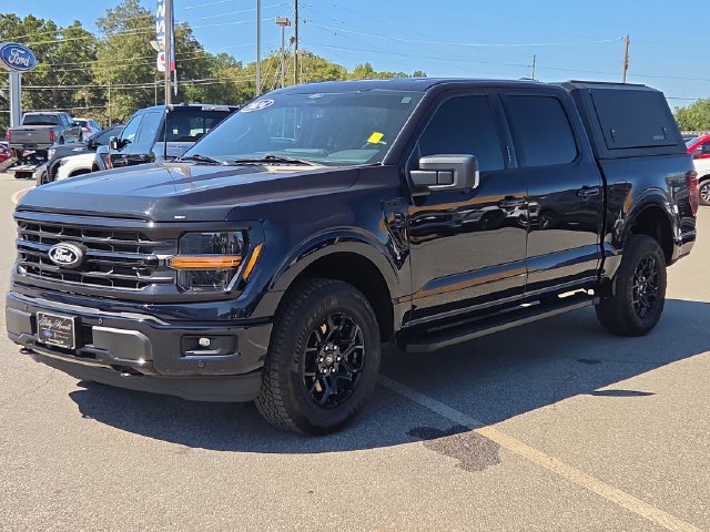 Certified 2024 Ford F150 XLT w/ Equipment Group 302A MID AWD/4WD image 7