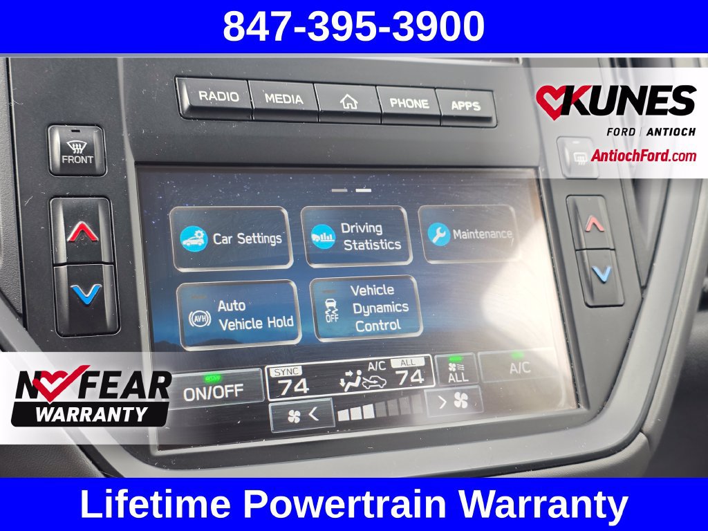 Used 2024 Subaru Crosstrek 2.0i AWD/4WD image 40