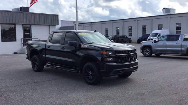 Used 2022 Chevrolet Silverado 1500 Custom Trail Boss image 4