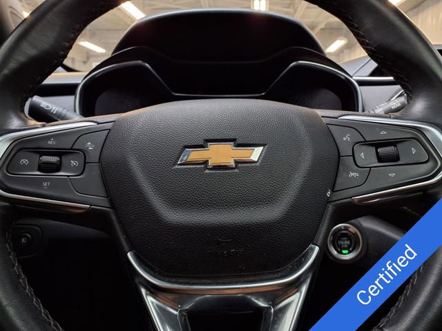 Used 2021 Chevrolet TrailBlazer ACTIV w/ Sun and Liftgate Package image 20