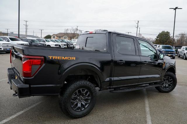 Certified 2025 Ford F150 Tremor image 10