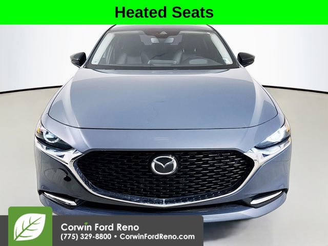 Used 2022 MAZDA MAZDA3 s image 8