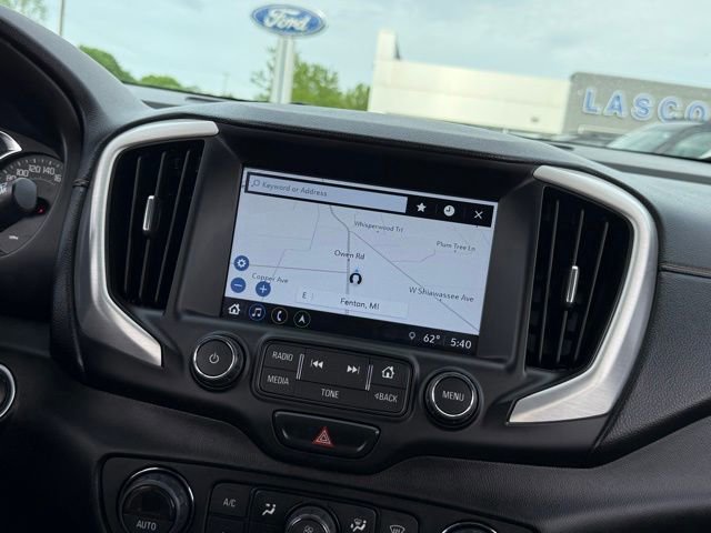 Used 2018 GMC Terrain SLE w/ Infotainment Package I AWD/4WD image 3