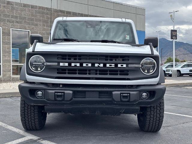Certified 2024 Ford Bronco Black Diamond AWD/4WD image 8