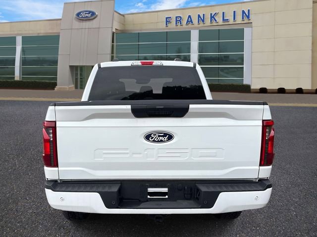 Certified 2025 Ford F150 STX AWD/4WD image 6