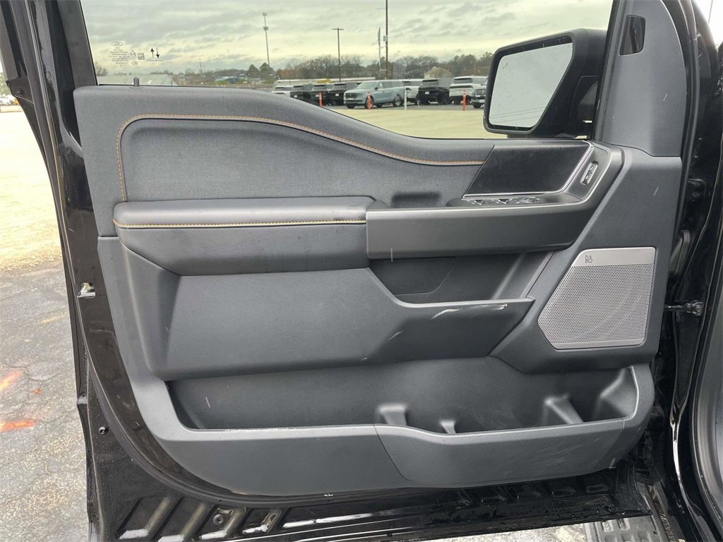 Certified 2025 Ford F150 Tremor w/ Bed Utility Package image 15