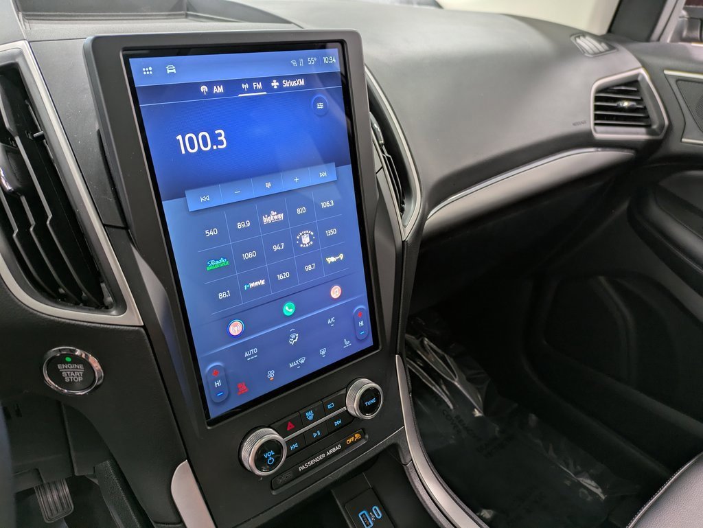 Certified 2022 Ford Edge SEL w/ Convenience Package image 11