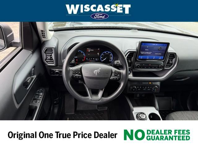 Certified 2023 Ford Bronco Sport Big Bend image 13