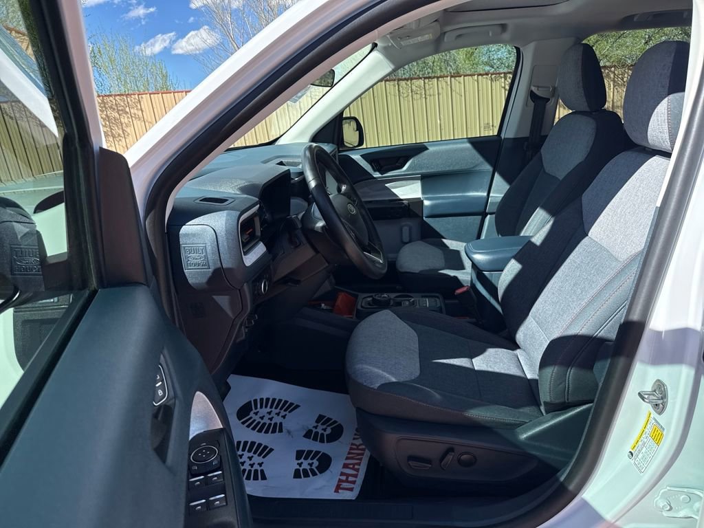 Certified 2024 Ford Maverick XLT w/ XLT Luxury Package image 11