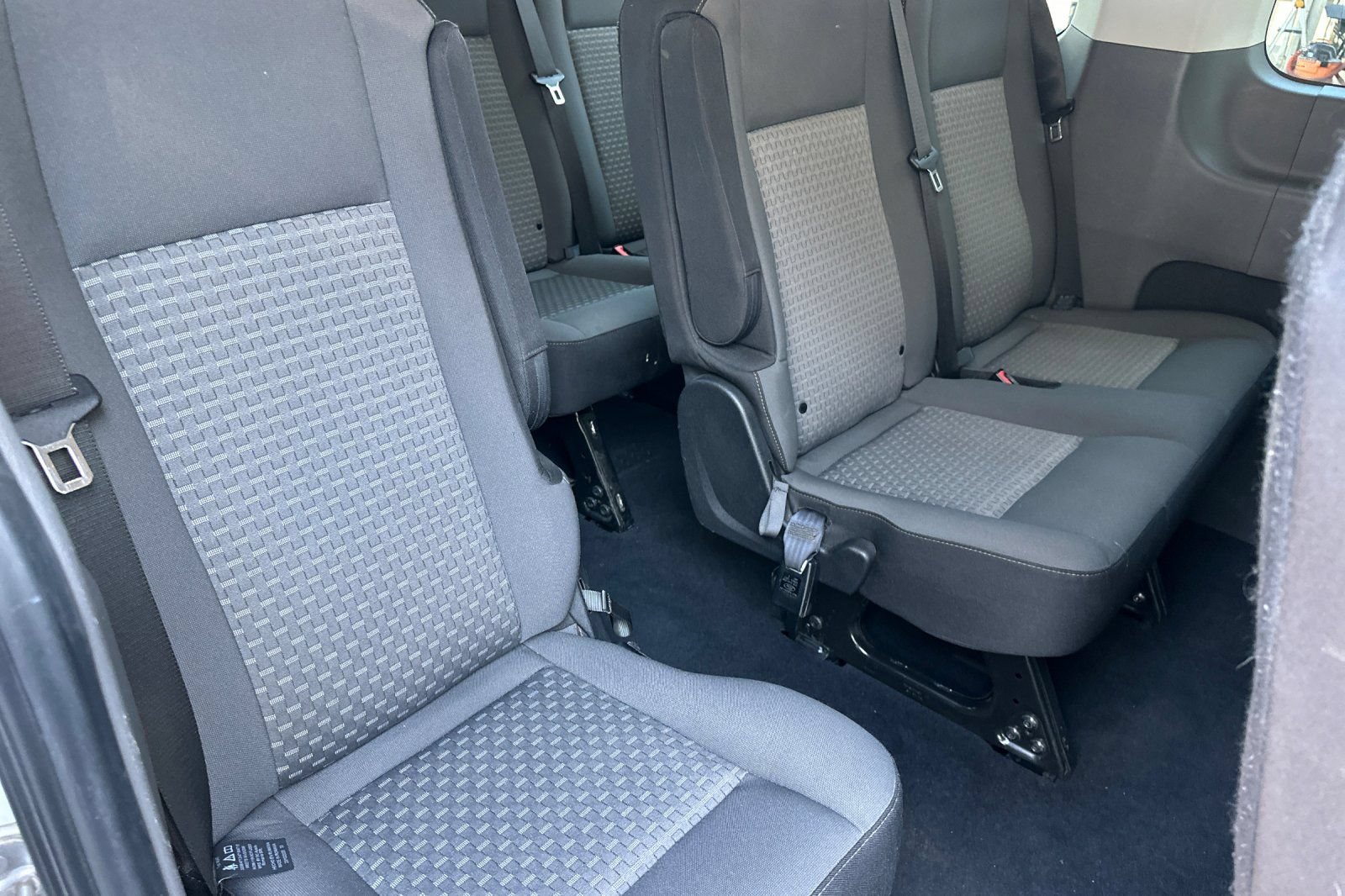 Certified 2021 Ford Transit 350 XLT RWD image 14