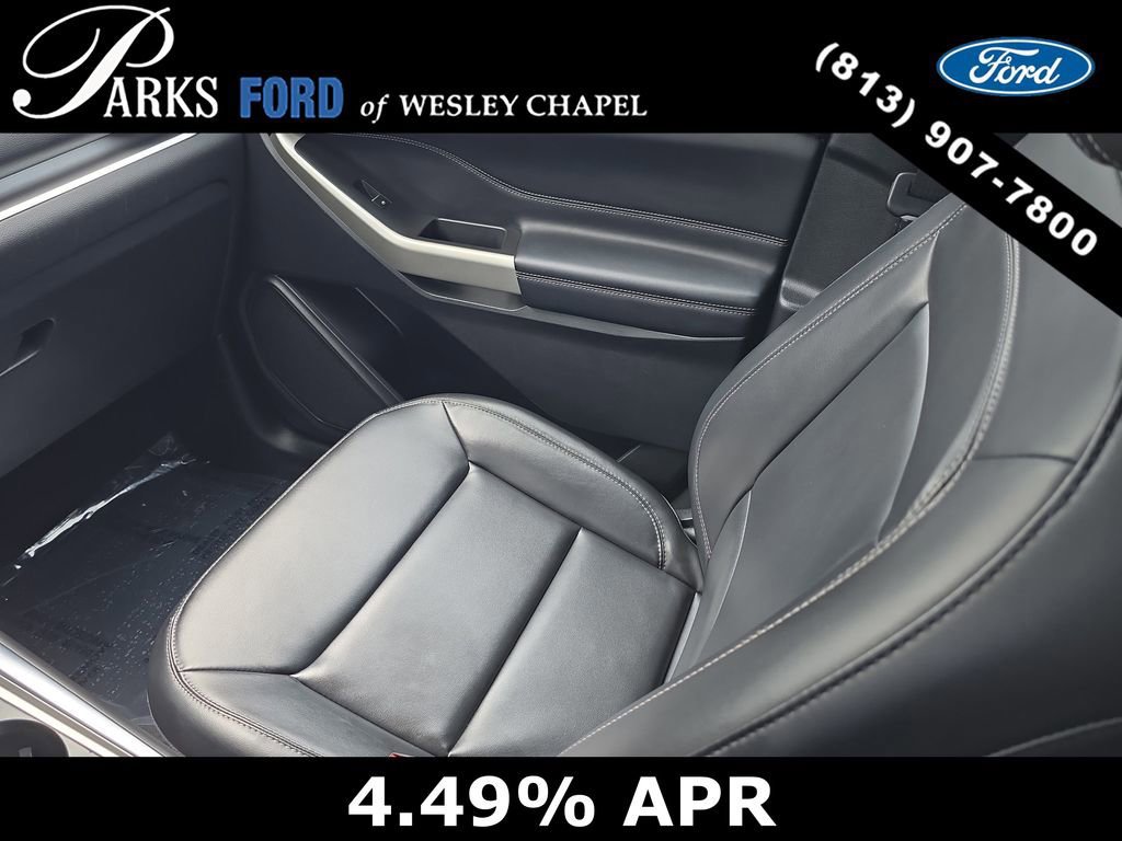 Certified 2021 Ford Explorer XLT w/ Equipment Group 202A image 14