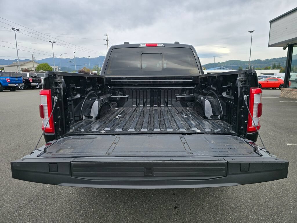 Certified 2022 Ford F150 Lariat AWD/4WD image 10