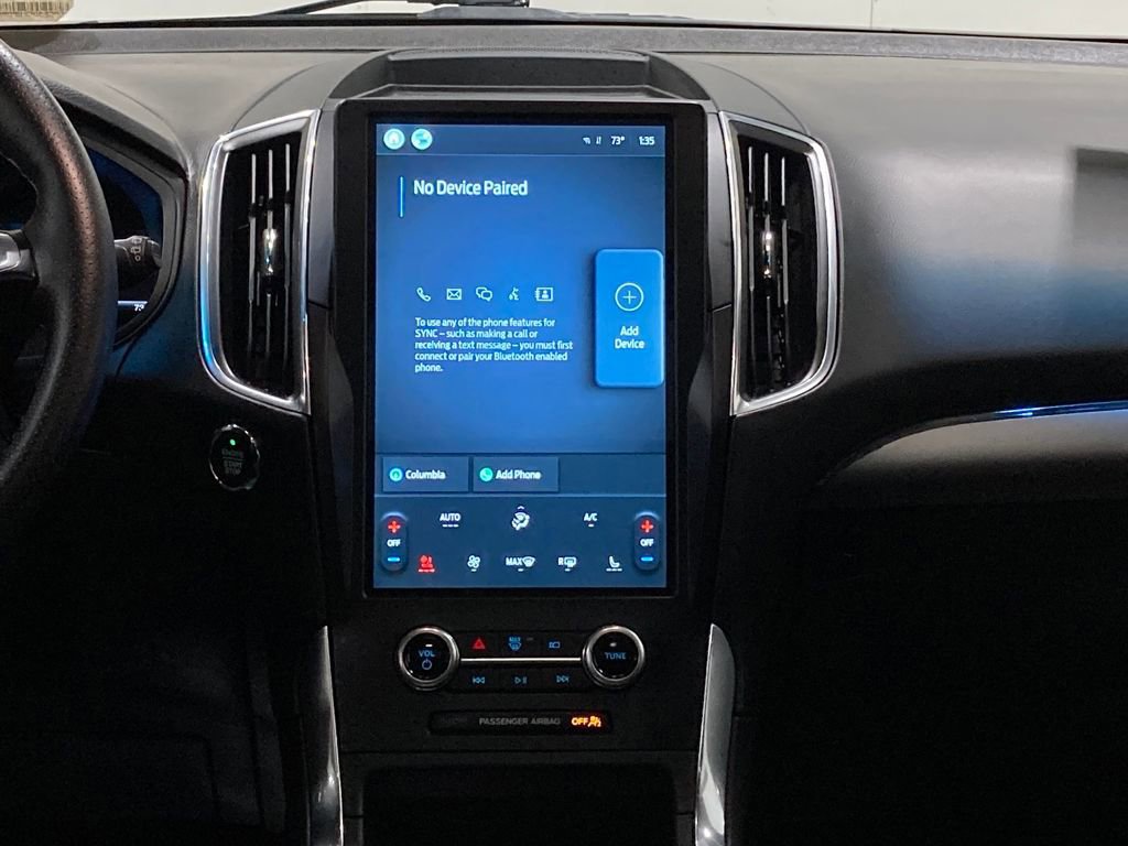 Certified 2022 Ford Edge ST w/ Equipment Group 401A image 21