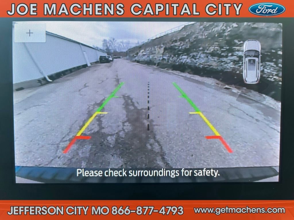 Certified 2023 Ford Explorer XLT w/ Equipment Group 202A image 23