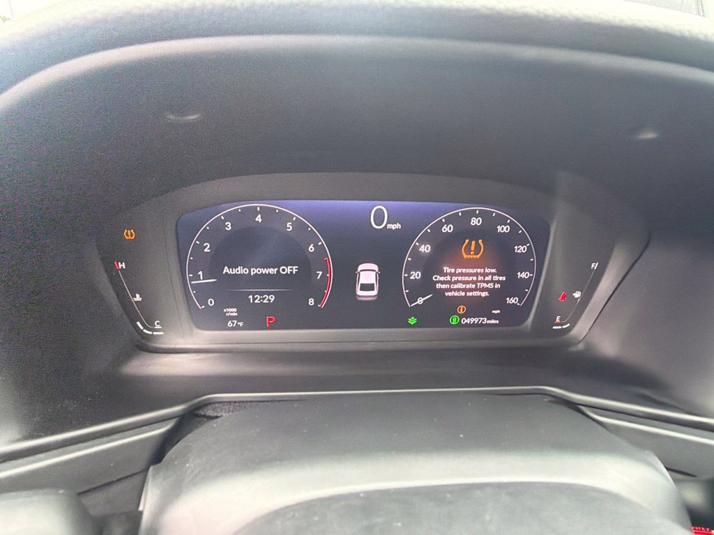 Used 2024 Honda Accord EX image 35