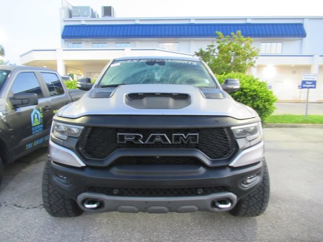 Used 2022 RAM 1500 TRX w/ TRX Level 2 Equipment Group AWD/4WD image 2