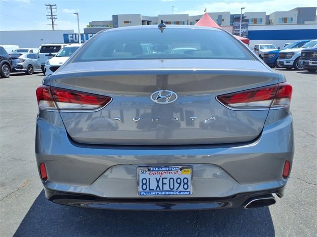 Used 2019 Hyundai Sonata SEL image 3