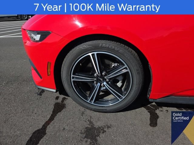 Certified 2024 Ford Mustang Premium RWD image 17