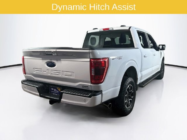 Certified 2023 Ford F150 XLT w/ Equipment Group 302A High AWD/4WD image 11