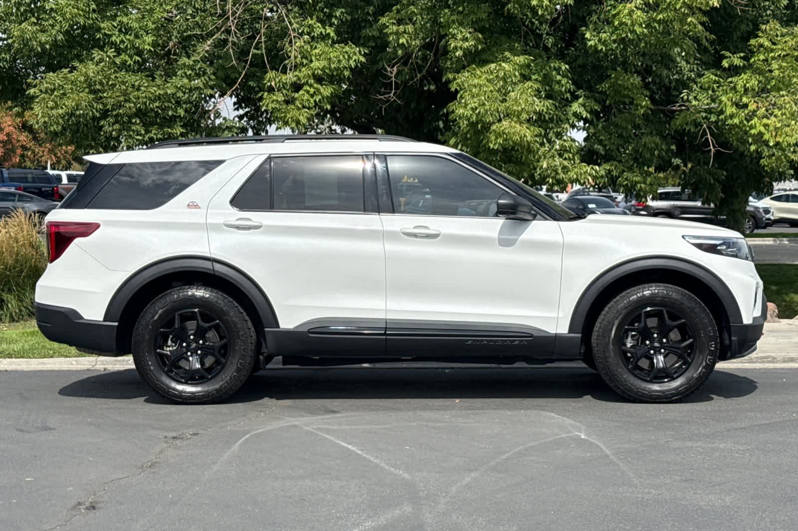 Certified 2022 Ford Explorer Timberline AWD/4WD image 8