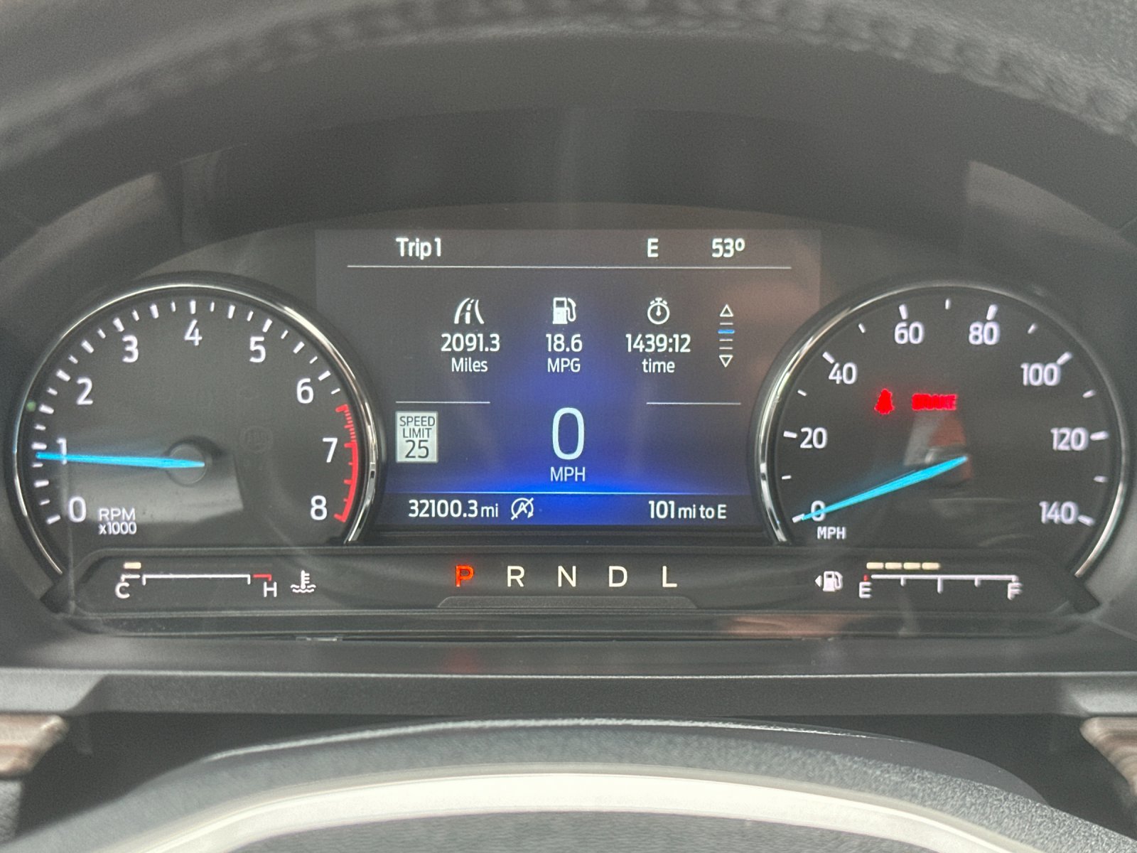 Certified 2021 Ford Explorer Limited w/ Equipment Group 301A image 26