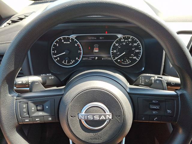 Used 2024 Nissan Rogue S FWD image 18