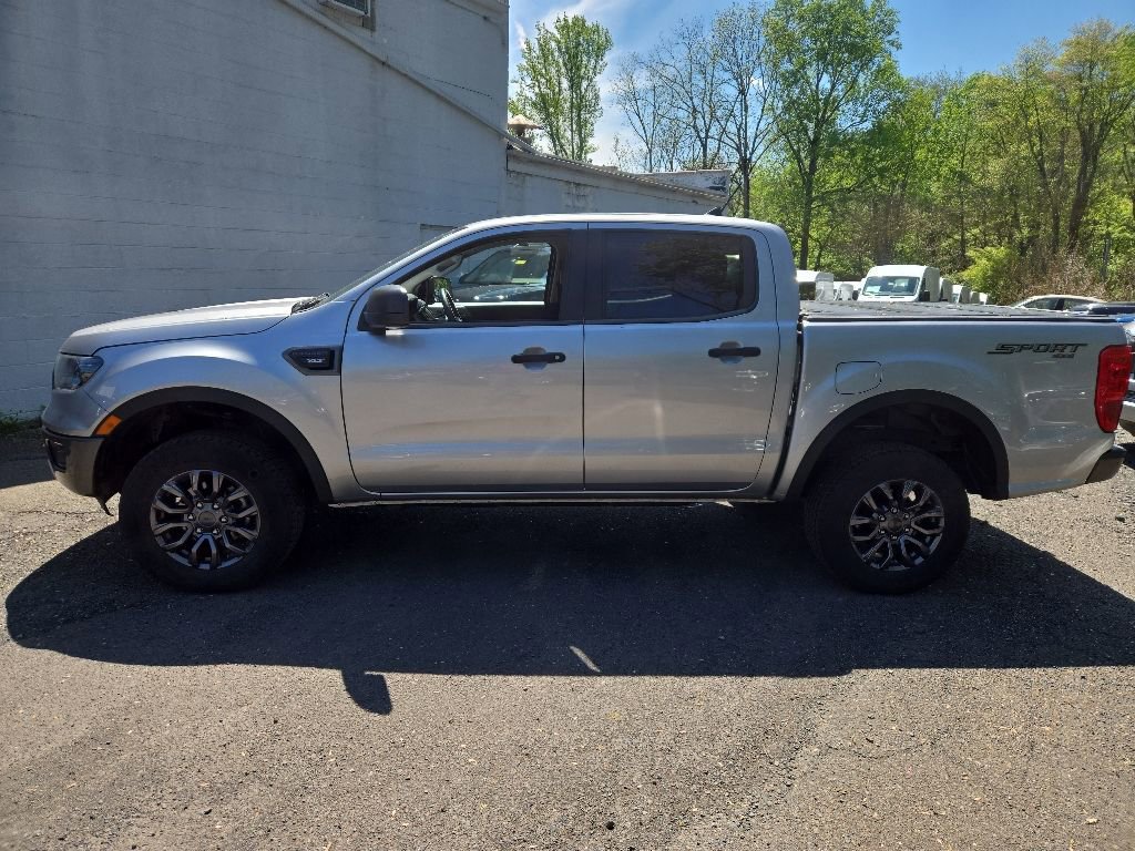 Certified 2022 Ford Ranger XLT w/ Equipment Group 301A Mid AWD/4WD image 8