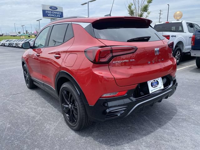 Used 2026 Buick Encore GX Sport Touring w/ Comfort Package FWD image 5