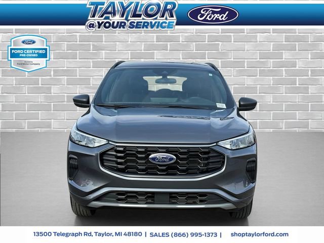 Certified 2024 Ford Escape ST-Line w/ Tech Pack #1 image 2