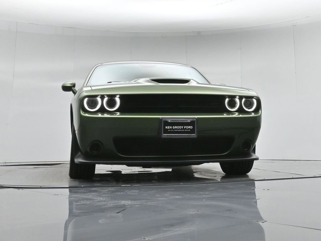 Used 2023 Dodge Challenger GT w/ Blacktop Package RWD image 6