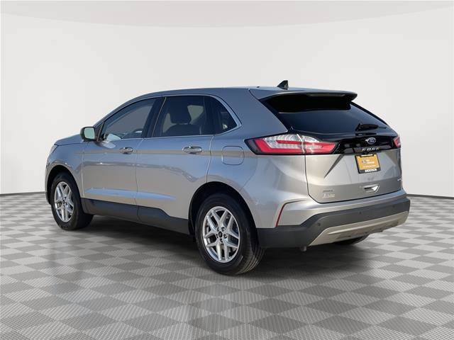 Certified 2024 Ford Edge SEL AWD/4WD image 9