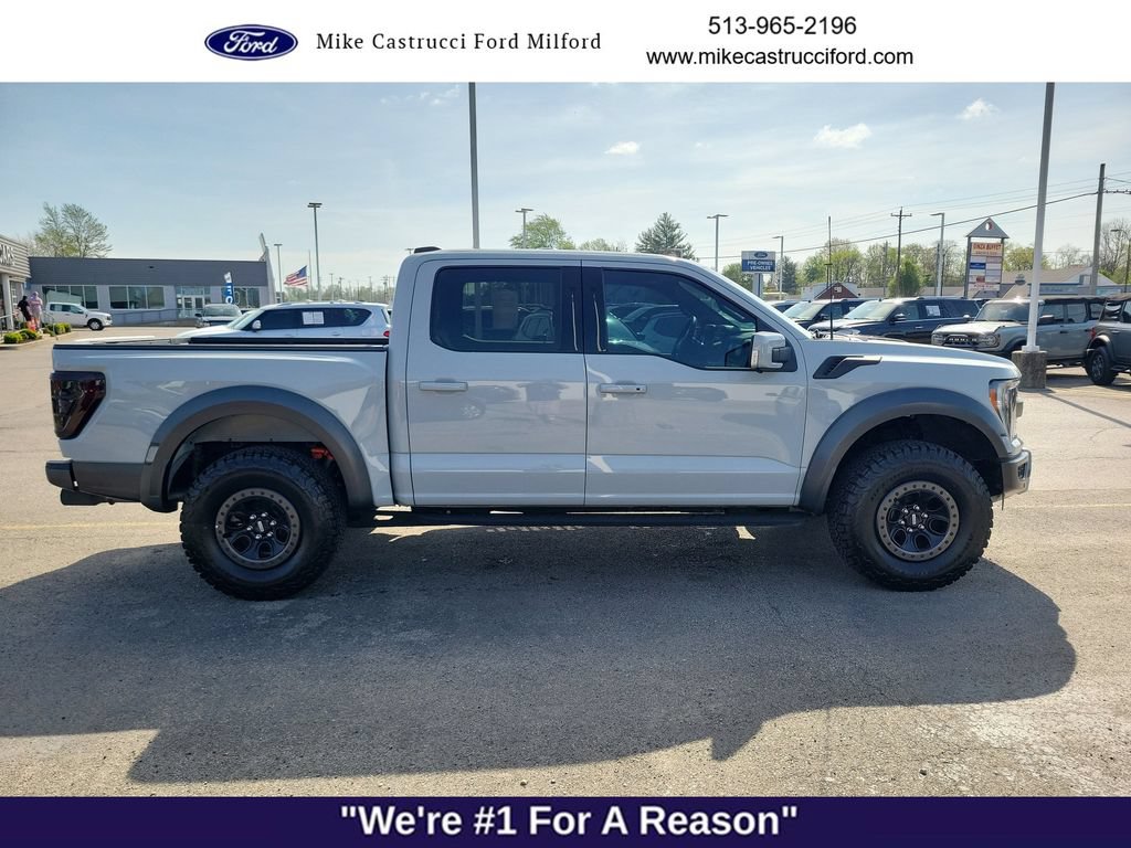 Certified 2023 Ford F150 Raptor AWD/4WD image 6