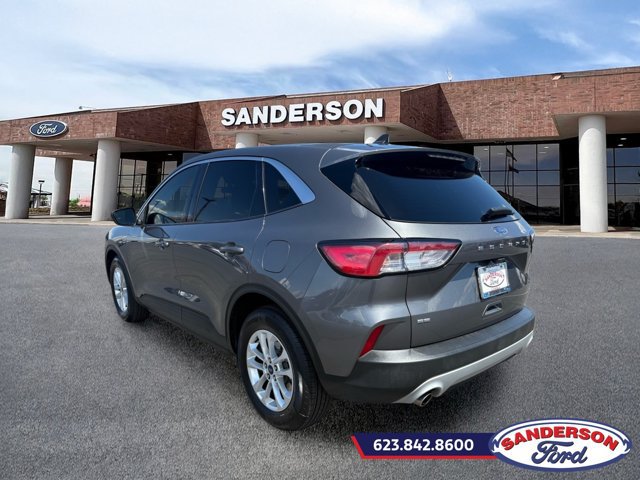 Certified 2022 Ford Escape SE FWD image 5