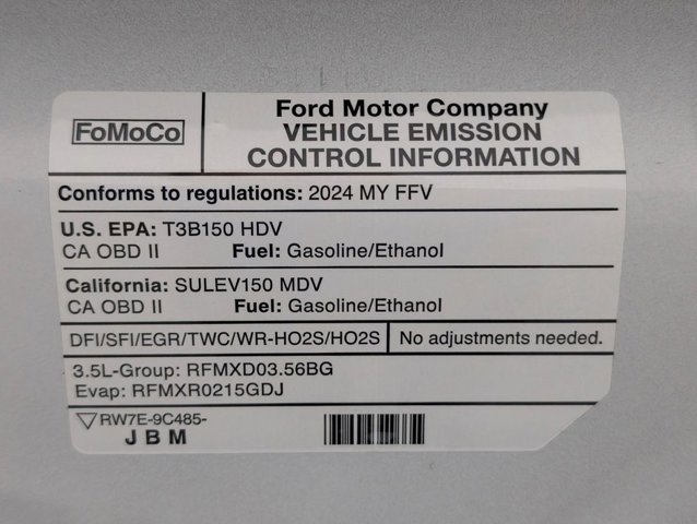 Certified 2024 Ford Transit 350 XL RWD image 20