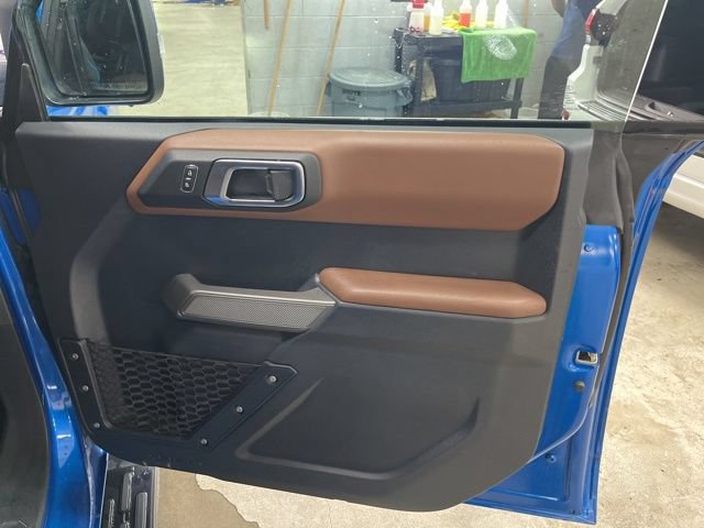 Certified 2023 Ford Bronco Outer Banks AWD/4WD image 31