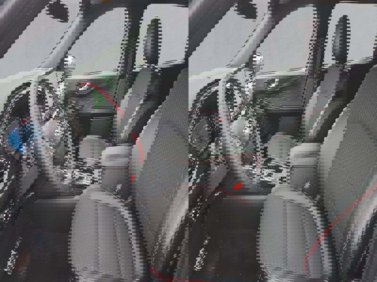 Certified 2024 Ford Escape ST-Line w/ Tech Pack #1 image 11