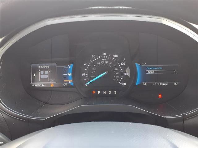 Certified 2022 Ford Edge SE image 20