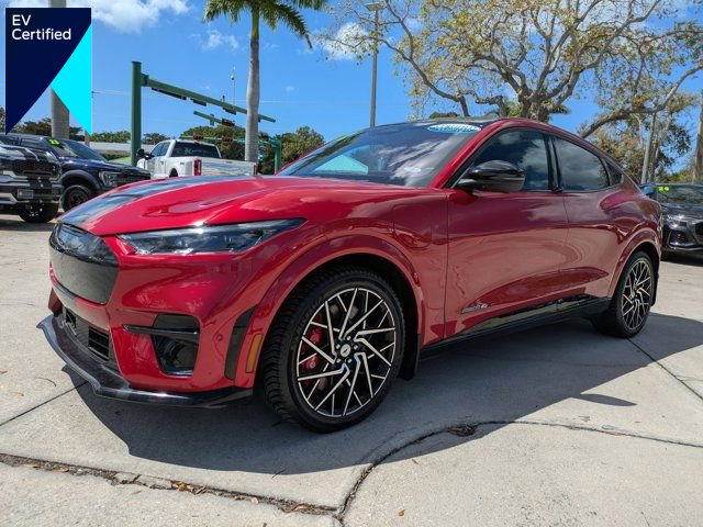 Certified 2022 Ford Mustang Mach-E GT w/ GT Performance Edition image 1