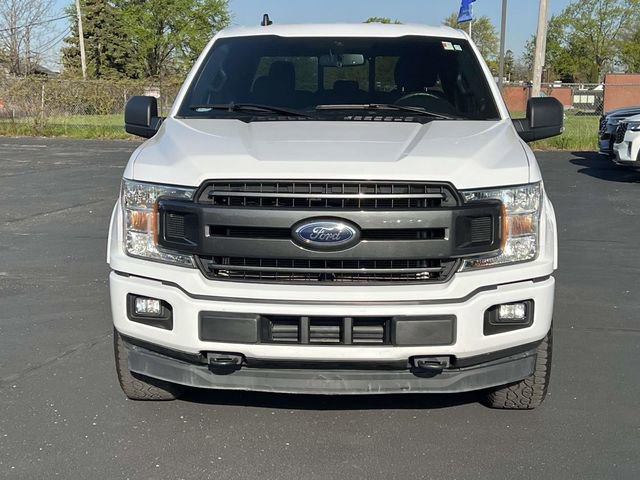 Certified 2020 Ford F150 XLT w/ Equipment Group 302A Luxury AWD/4WD image 8