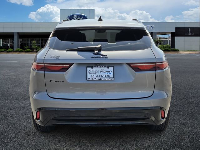 Used 2021 Jaguar F-PACE S image 4