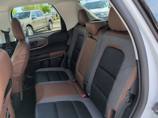 Certified 2023 Ford Bronco Sport Outer Banks w/ Tech Package image 14